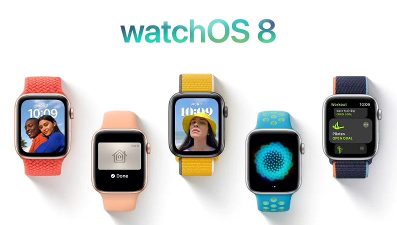 WatchOS 85 All New Features by David Schulze